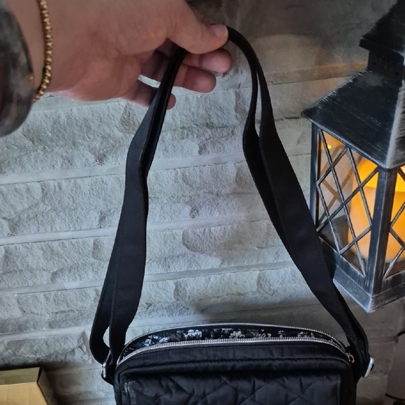 Vera Bradley Midnight Quilted Shoulder Bag - Picture 11 of 13